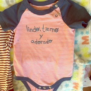 Two cat and jack  onesie